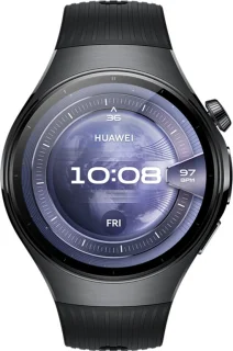 HUAWEI Watch 5 46mm Zwart Titanium