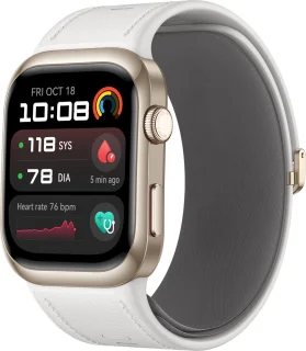 Huawei Watch D2 Smartwatch Zwart