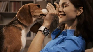 Huawei Watch D2 Smartwatch Zwart