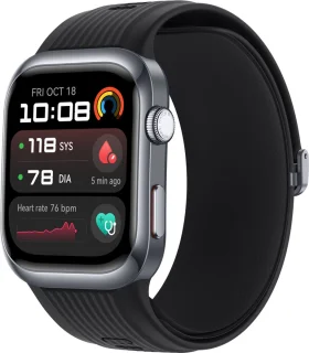 Huawei Watch D2 Smartwatch Zwart