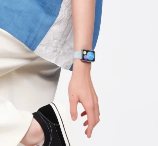 Huawei Watch Fit 2 Active Blauw Smartwatch