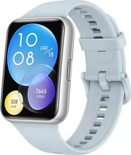 Huawei Watch Fit 2 Active Blauw Smartwatch