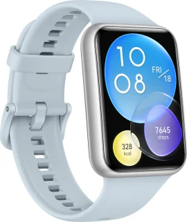 Huawei Watch Fit 2 Active Blauw Smartwatch