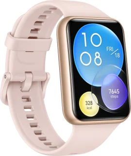 Huawei Watch Fit 2 Active Roze Smartwatch