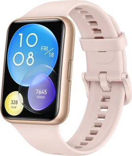 Huawei Watch Fit 2 Active Roze Smartwatch