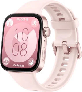 HUAWEI WATCH FIT 3 Smartwatch Roze