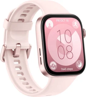 HUAWEI WATCH FIT 3 Smartwatch Roze