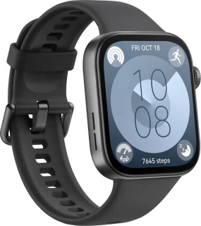 HUAWEI WATCH FIT 3 Smartwatch Zwart