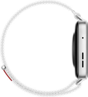 HUAWEI WATCH FIT 4 Grijs Nylon Geweven Horlogeband