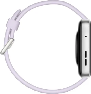 HUAWEI WATCH FIT 4 Paars Fluoroelastomeer Horlogeband