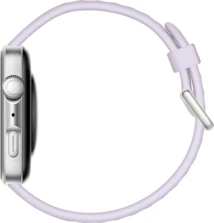 HUAWEI WATCH FIT 4 Paars Fluoroelastomeer Horlogeband