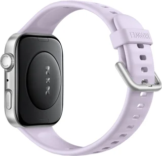 HUAWEI WATCH FIT 4 Paars Fluoroelastomeer Horlogeband