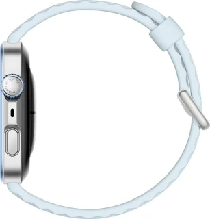 HUAWEI WATCH FIT 4 Pro Blauw Fluoroelastomeer Strap