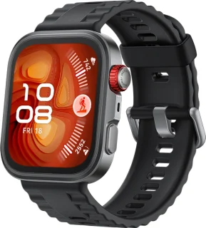 HUAWEI WATCH FIT 4 Pro Zwart Fluorestomeer