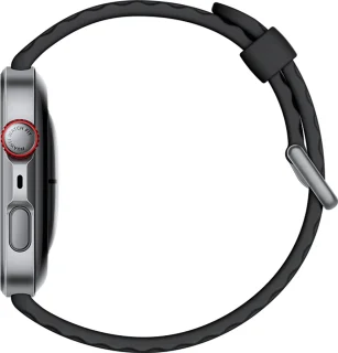HUAWEI WATCH FIT 4 Pro Zwart Fluorestomeer
