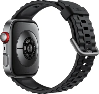 HUAWEI WATCH FIT 4 Pro Zwart Fluorestomeer