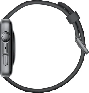 HUAWEI WATCH FIT 4 Zwart Fluorelastomeer