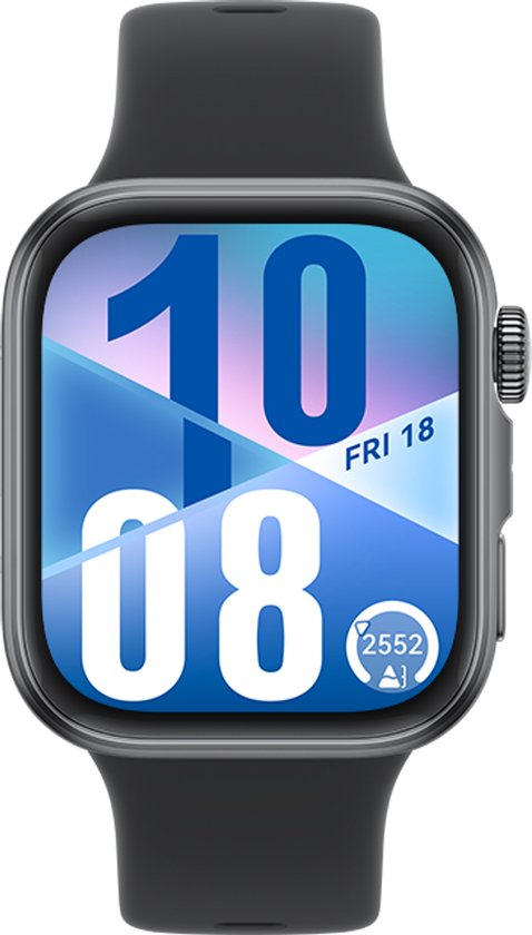 HUAWEI WATCH FIT 4 — slank, slim en sportief