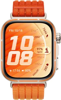 HUAWEI WATCH FIT 5 PRO Smartwatch - Oranje
