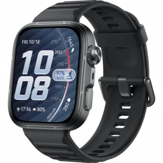 Huawei Watch Fit 5 Pro - Zwart - Smartwatch