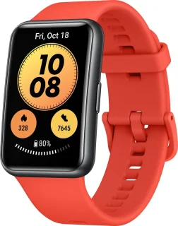 Huawei Watch Fit New Smartwatch Pomelo Red