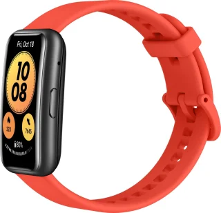 Huawei Watch Fit New Smartwatch Pomelo Red