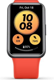 Huawei Watch Fit New Smartwatch Pomelo Red