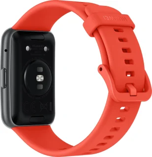 Huawei Watch Fit New Smartwatch Pomelo Red