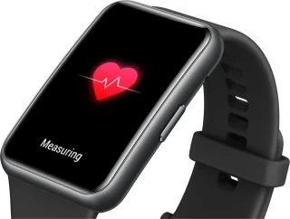 Huawei Watch Fit Smartwatch Zwart