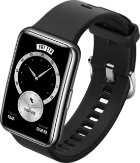 Huawei Watch Fit Smartwatch Zwart