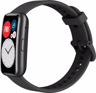 Huawei Watch Fit Smartwatch Zwart