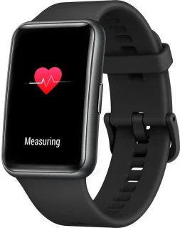 Huawei Watch Fit Smartwatch Zwart