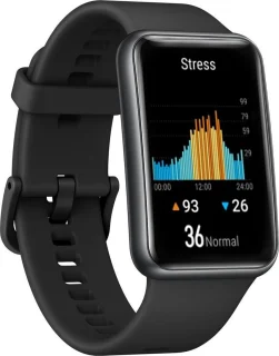 Huawei Watch Fit Smartwatch Zwart