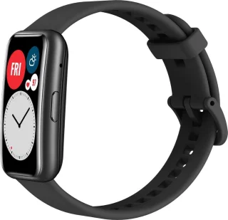 Huawei Watch Fit Smartwatch Zwart