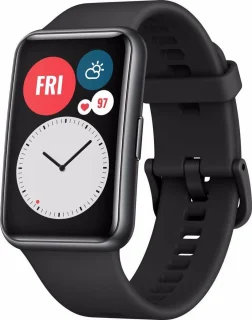 Huawei Watch Fit Smartwatch Zwart