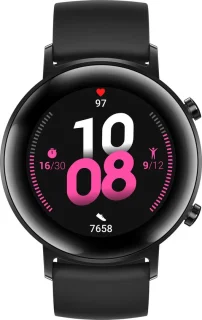 Huawei Watch GT 2 Smartwatch 42 mm Zwart