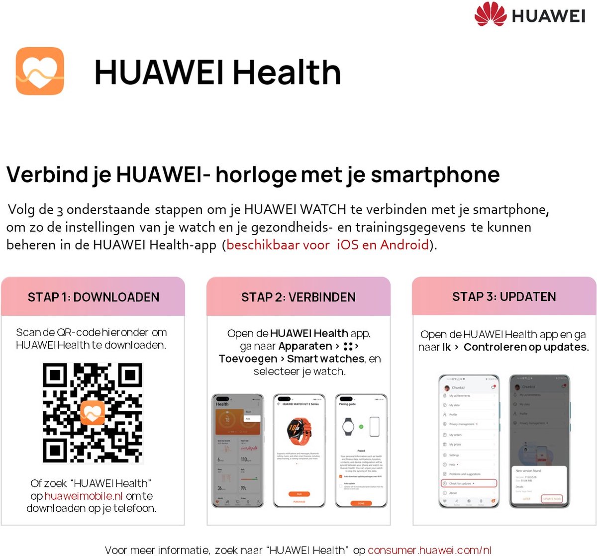 Wat vinden we minder goed