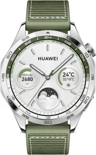 HUAWEI WATCH GT 4 46MM Groen Composiet