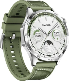 HUAWEI WATCH GT 4 46MM Groen Composiet