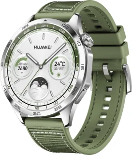 HUAWEI WATCH GT 4 46MM Groen Composiet