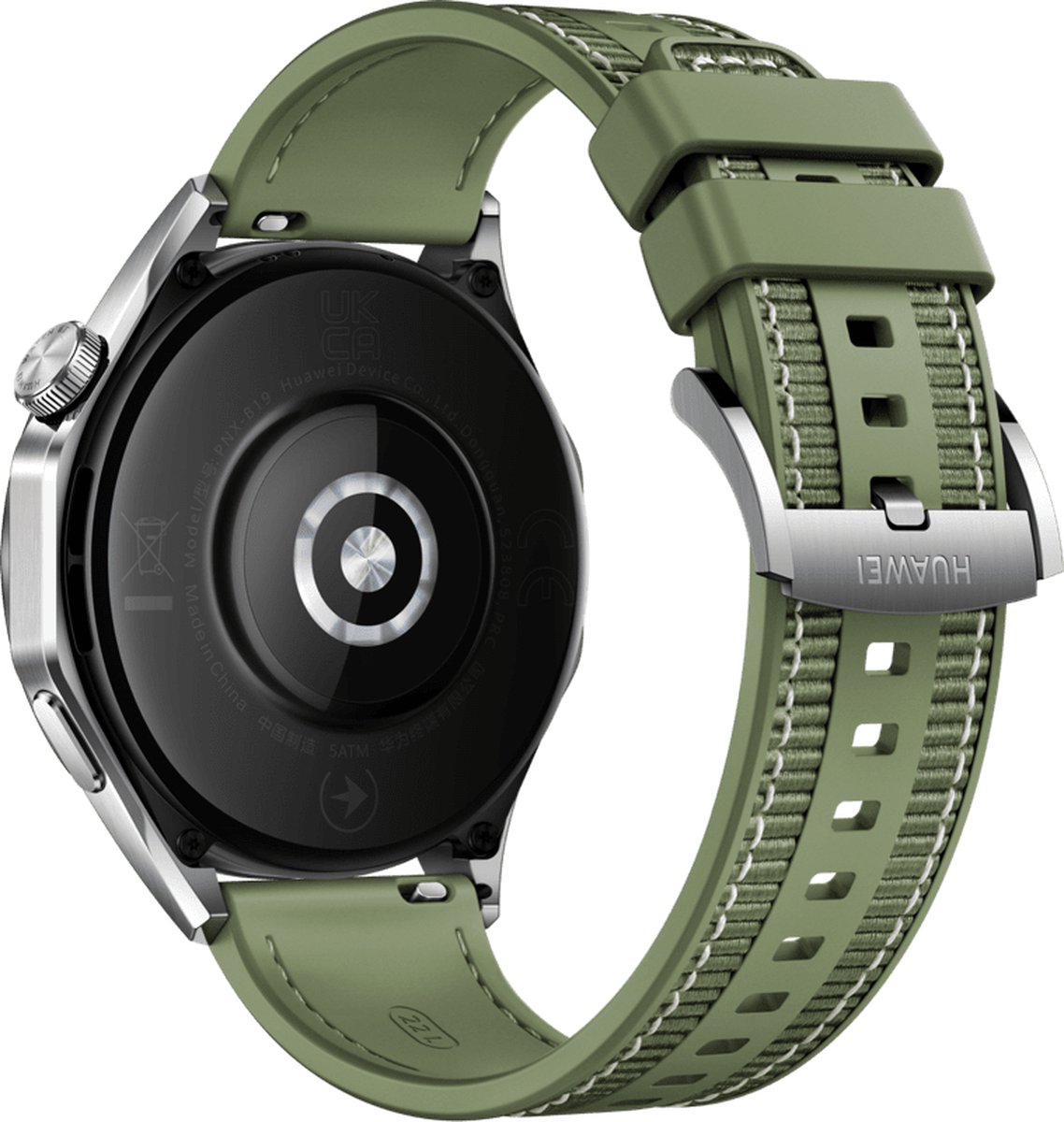 HUAWEI WATCH GT 4 46MM Groen Composiet