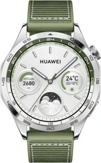 HUAWEI WATCH GT 4 46MM Groen Composiet