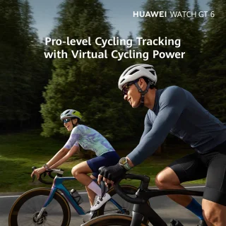 Huawei Watch GT 6 41mm Smartwatch Bruin