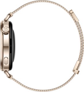 Wat vinden we goed aan de Huawei WATCH GT 6 41mm Smartwatch Goud