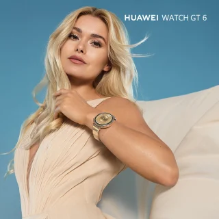 Huawei WATCH GT 6 41mm Smartwatch Goud