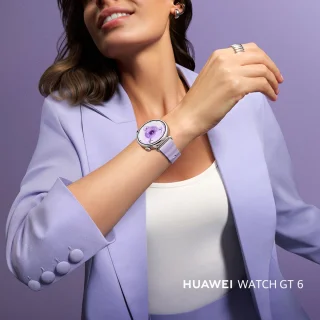 Huawei WATCH GT 6 41mm Smartwatch Paars