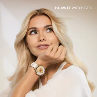 Huawei Watch GT 6 41mm Smartwatch Wit