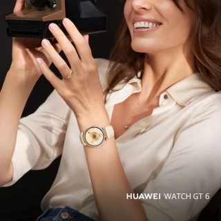 Huawei Watch GT 6 41mm Smartwatch Wit