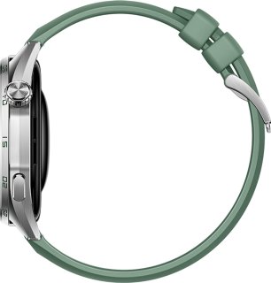 Wat vinden we goed aan de Huawei WATCH GT 6 46mm Green Smartwatch
