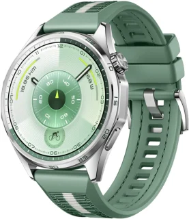 Huawei WATCH GT 6 46mm Green Smartwatch